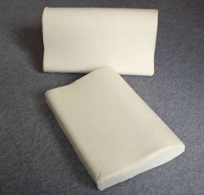 almohadas cervicales