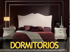 dormitorios