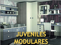 Juveniles 
modulares