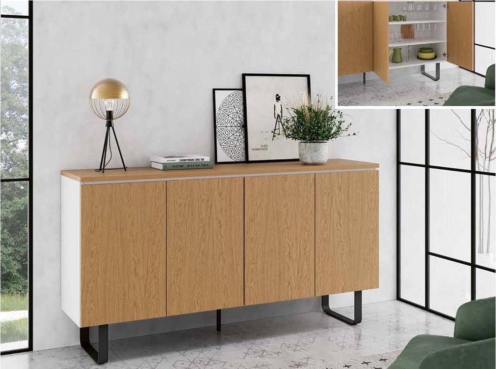 foto 
de mueble auxiliar clsico