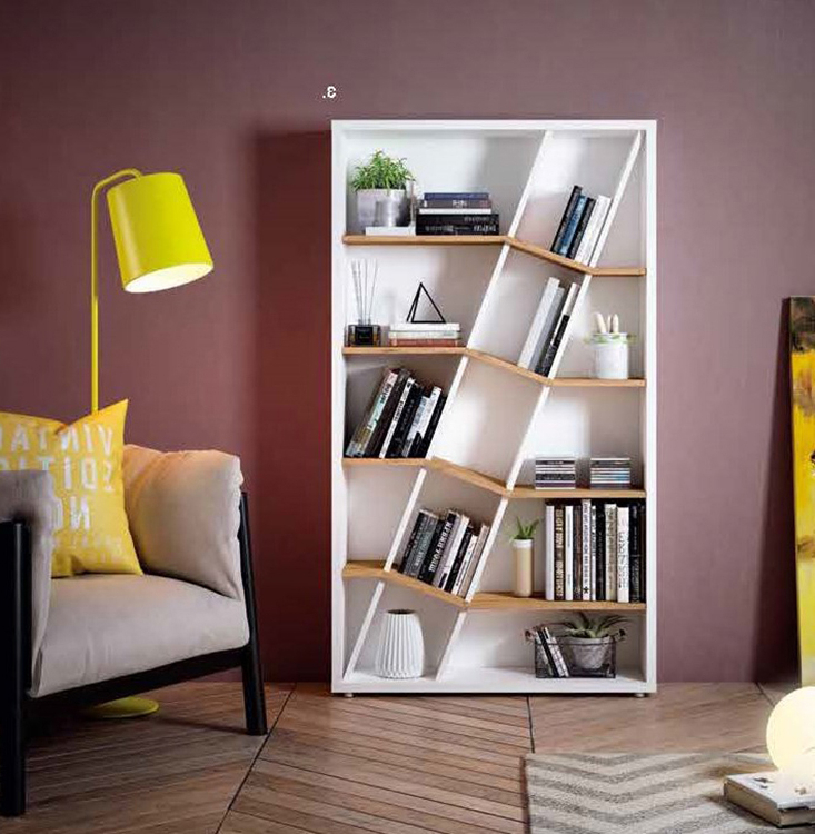 foto 
de mueble recibidor moderno