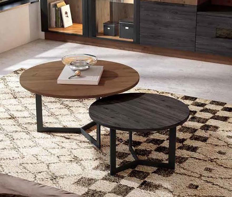 foto 
de mesas de centro extensibles