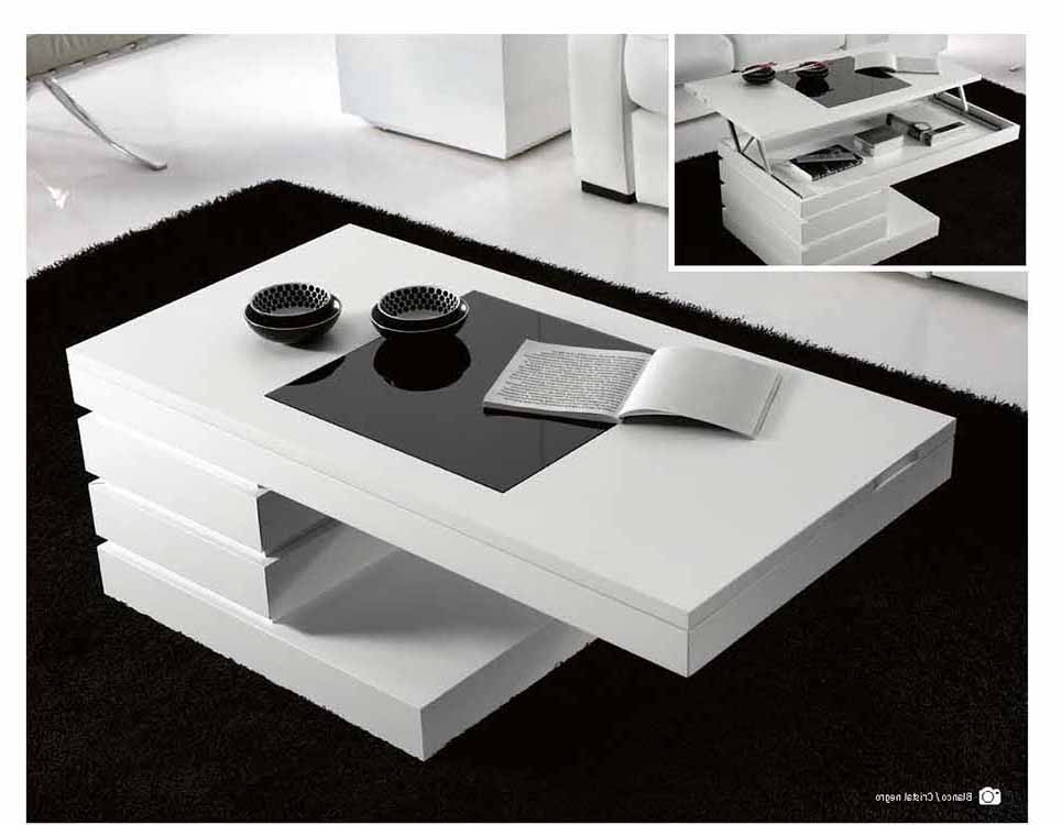 foto 
de muebles para recibidores modernos