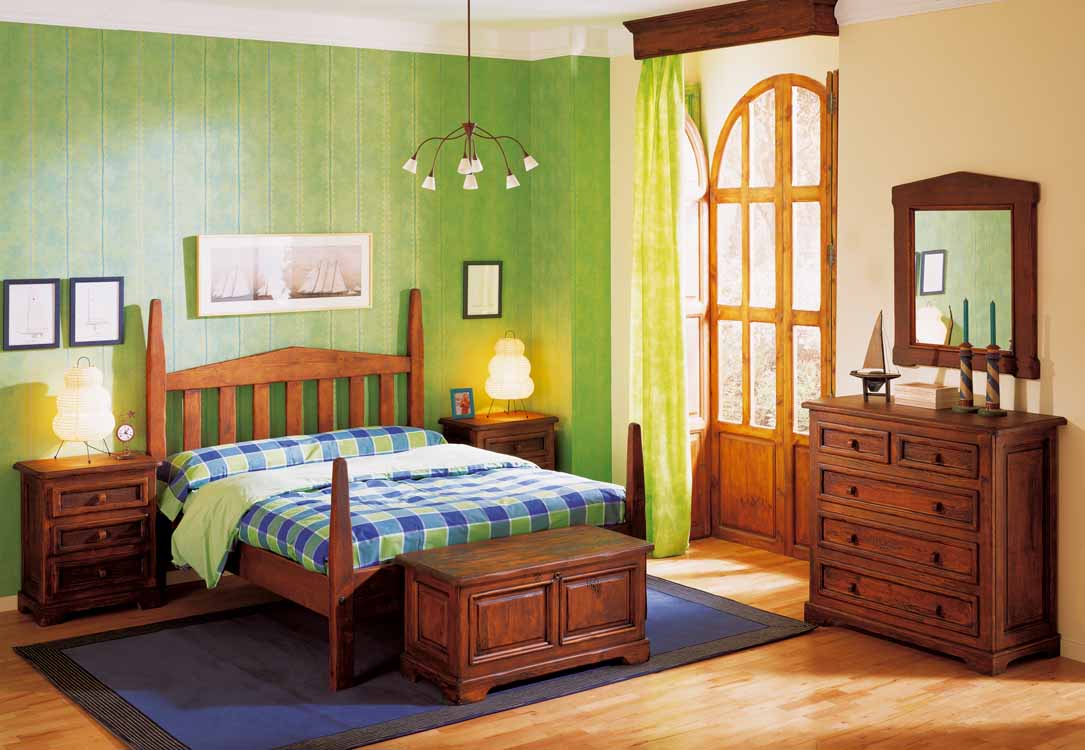http://www.munozmuebles.net/nueva/catalogo/dormitorios-clasicos.html - Foto con 
muebles de color envejecido