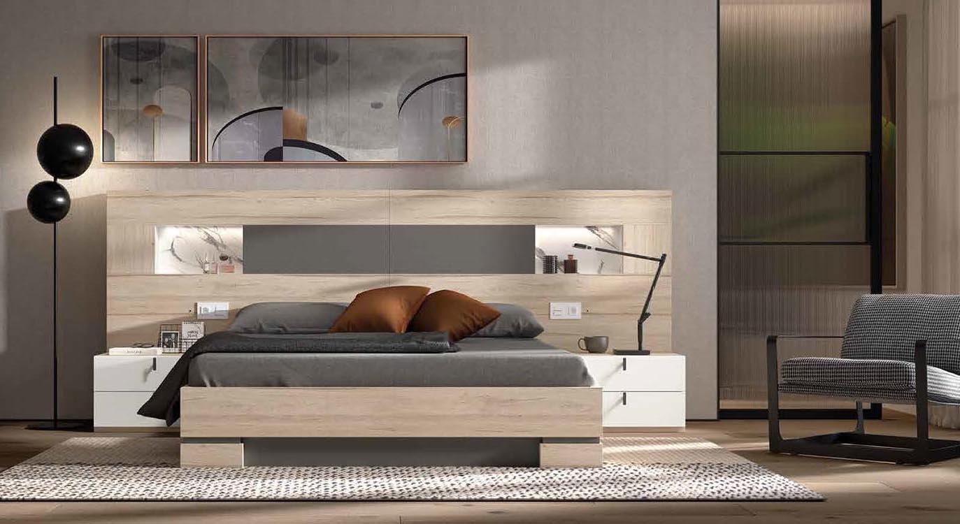 foto de camas armario