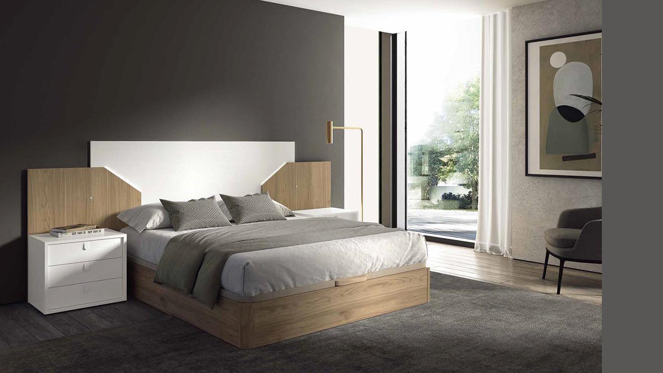 foto de pies de cama