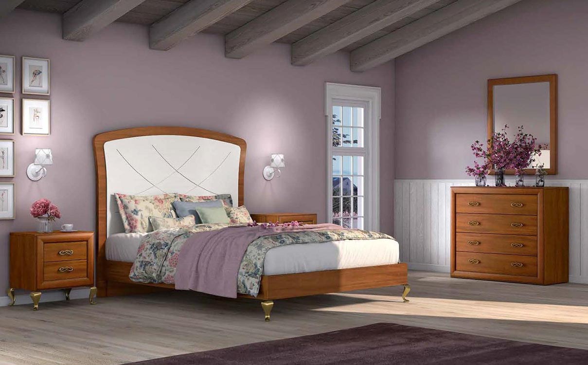 foto de dormitorio matrimonio moderno