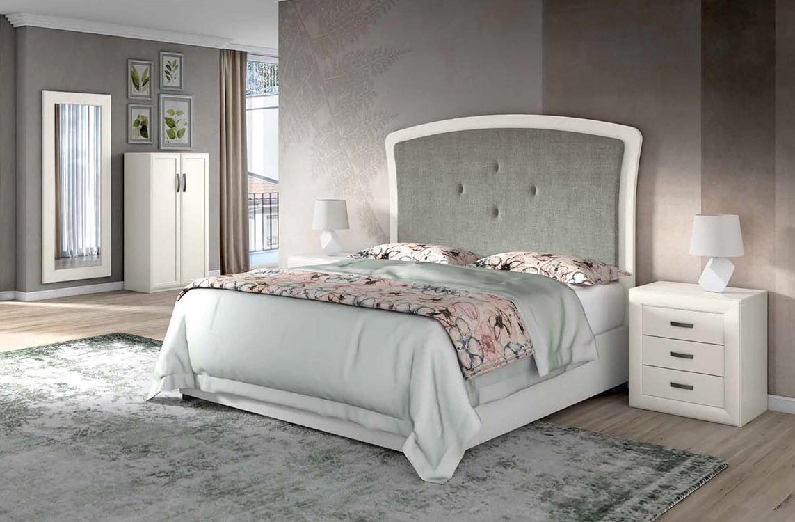 foto de dormitorio minimalista