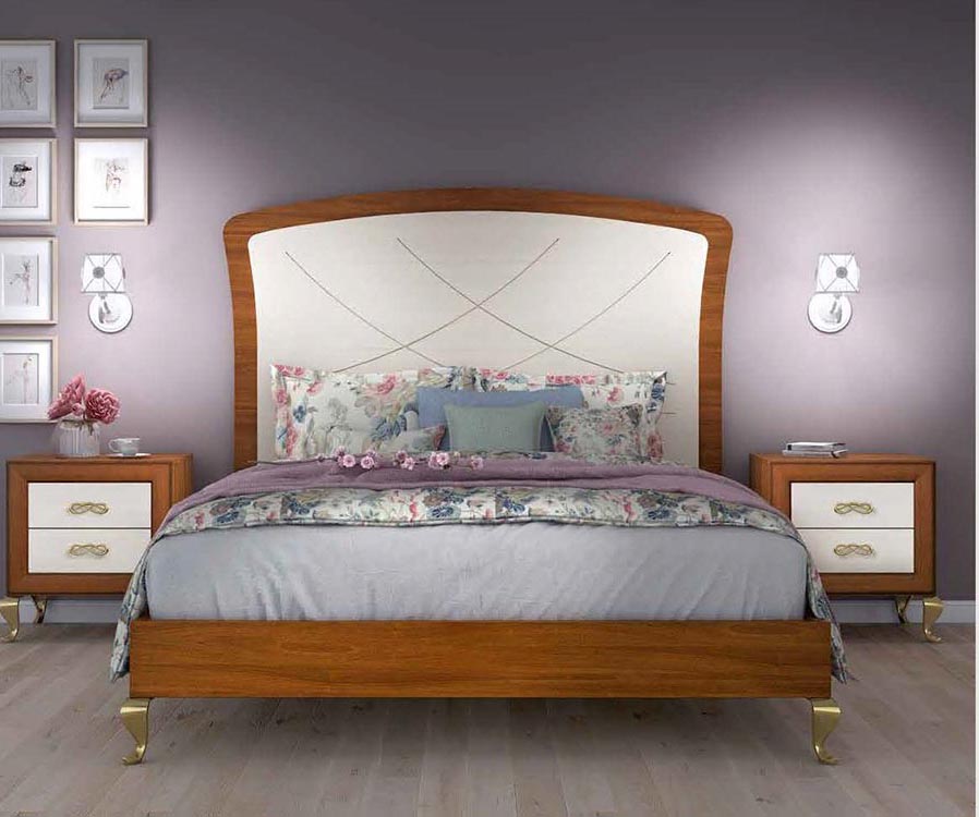 foto de medidas de camas de matrimonio