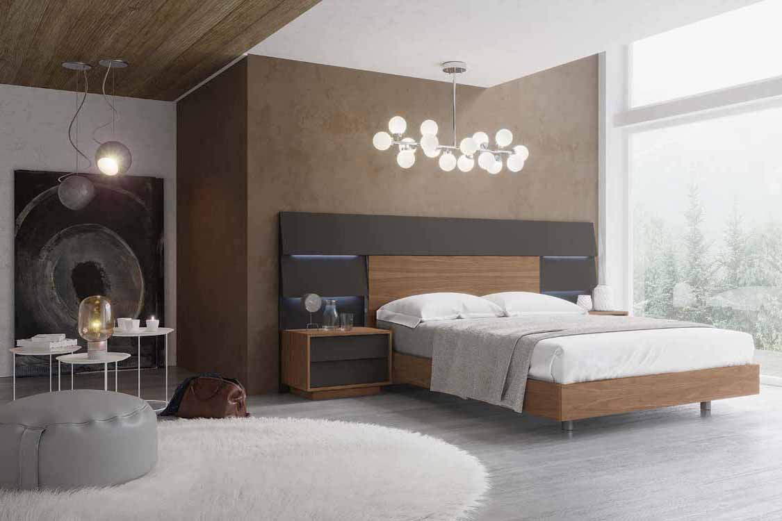 foto de camas contemporáneas originales