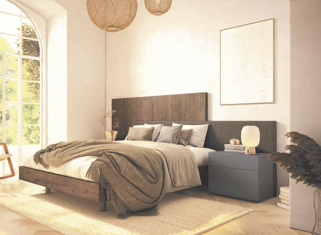 foto de precios de camas dobles