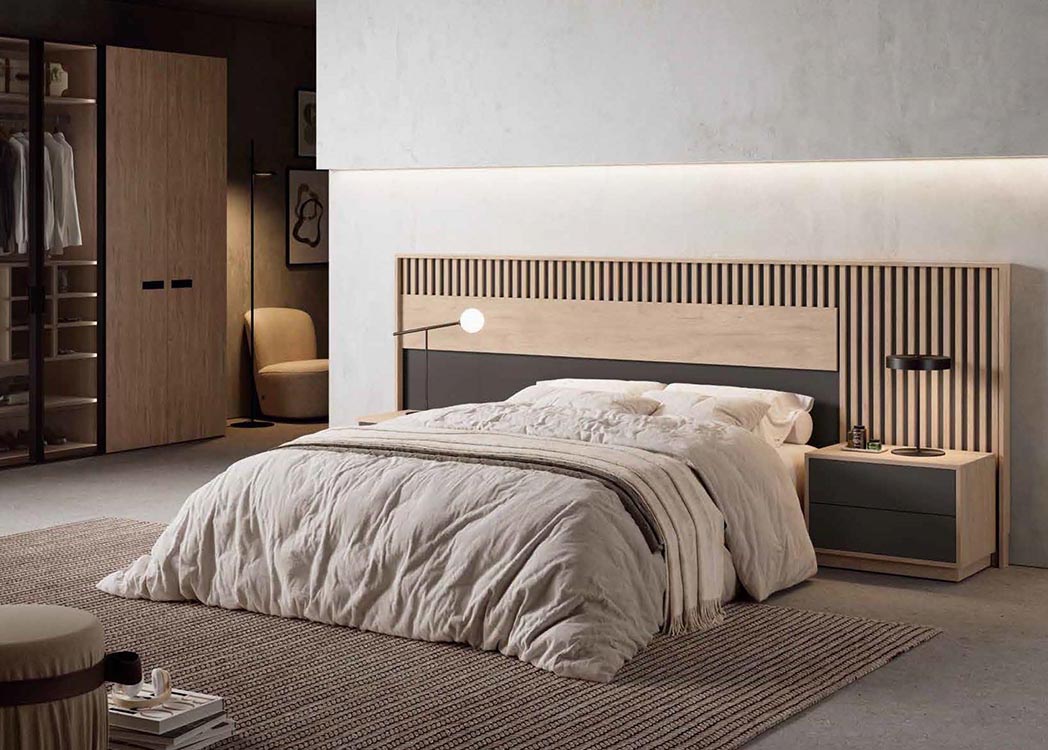 foto de mueble habitacin matrimonio