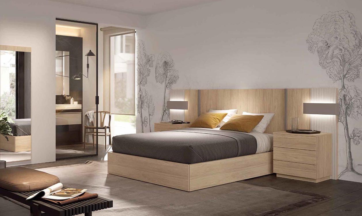 foto de muebles abatibles cama