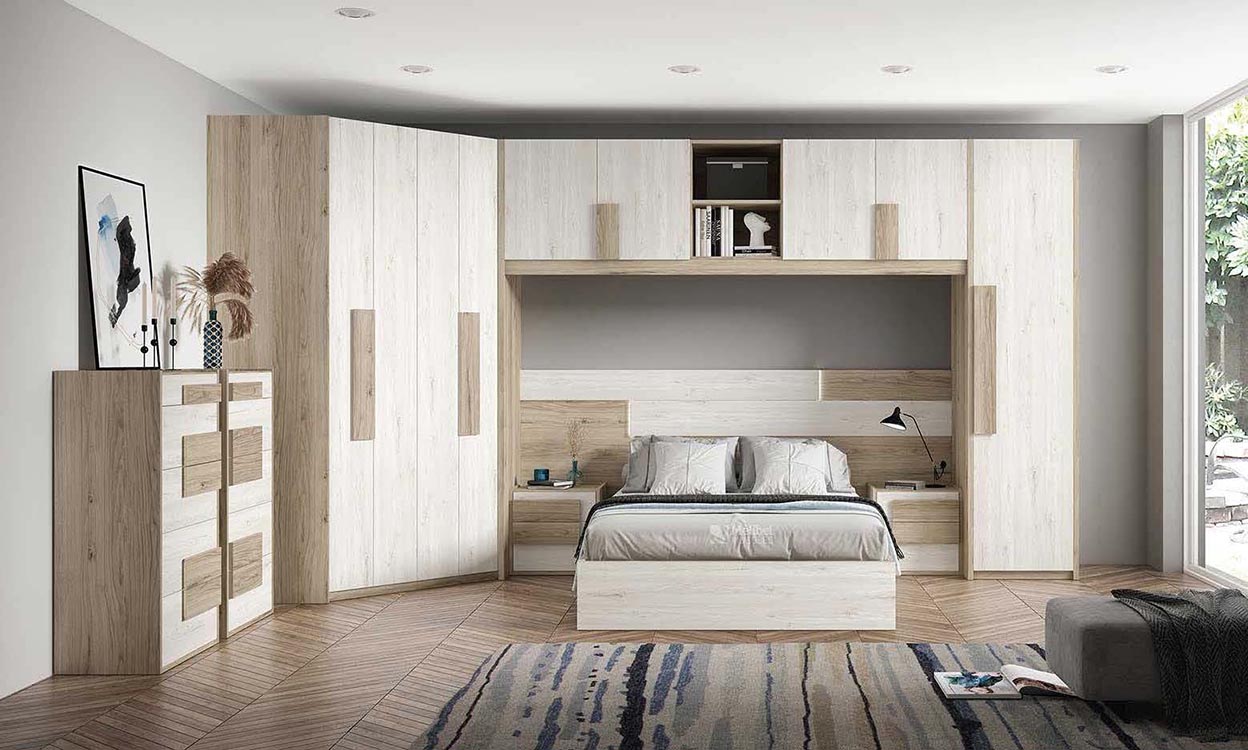 http://www.munozmuebles.net/nueva/catalogo/dormitorios-actuales.html - Expertos 
en muebles modulares en Toledo
