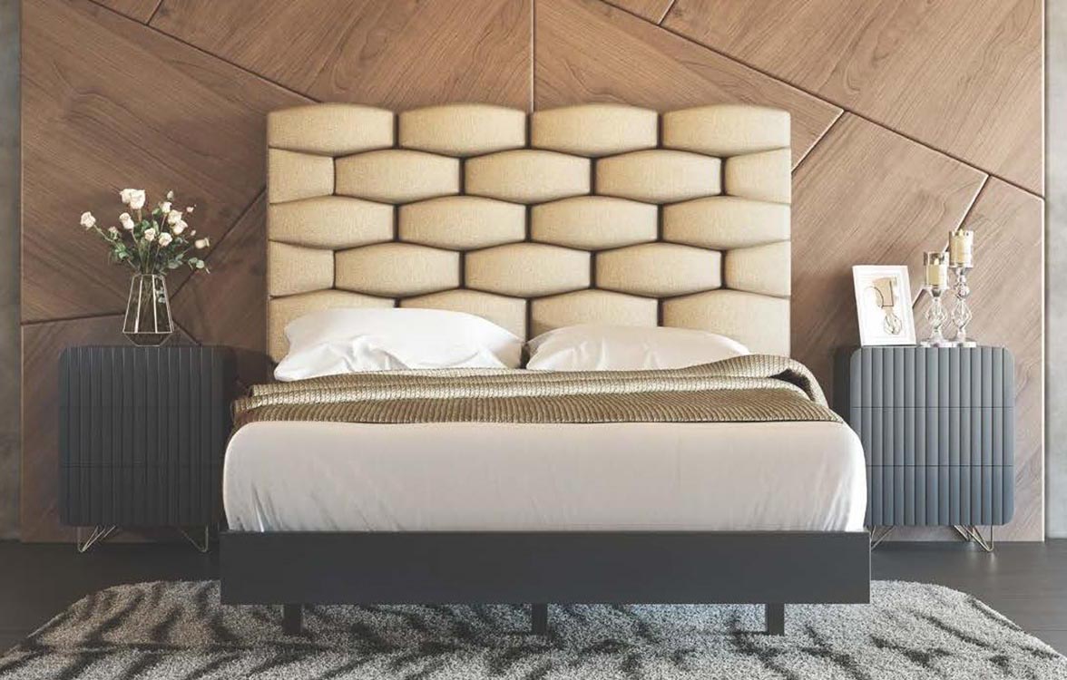foto de camas modernas nuevas