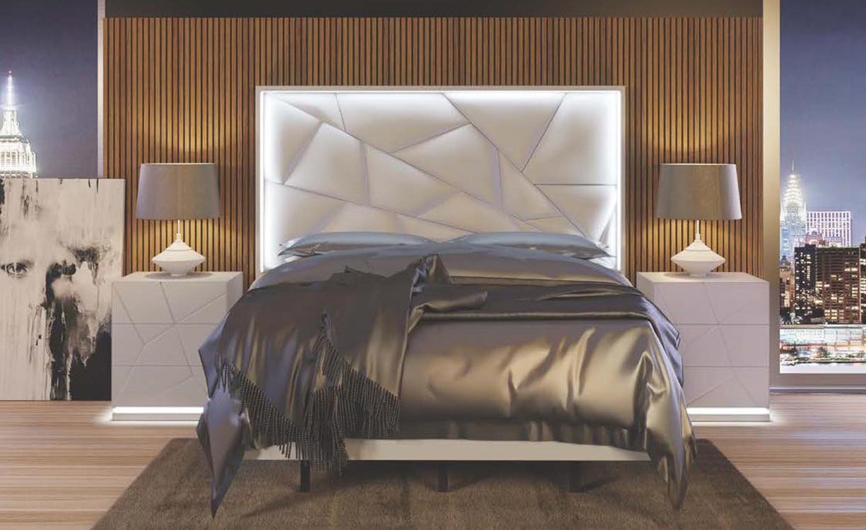 foto de camas modernas online