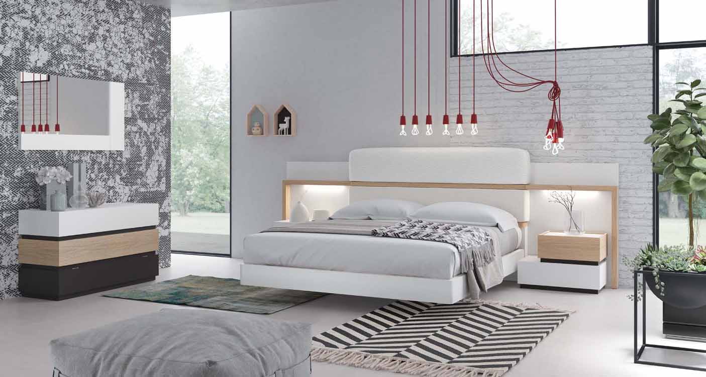 http://www.munozmuebles.net/nueva/catalogo/dormitorios-actuales.html - 
Fotografías con muebles de color blanco roto cerca de Móstoles