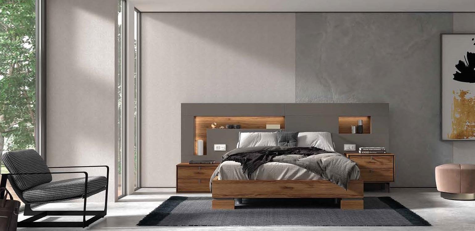 http://www.munozmuebles.net/nueva/catalogo/dormitorios-actuales.html - 
Conjunto muebles de madera de colores baratos