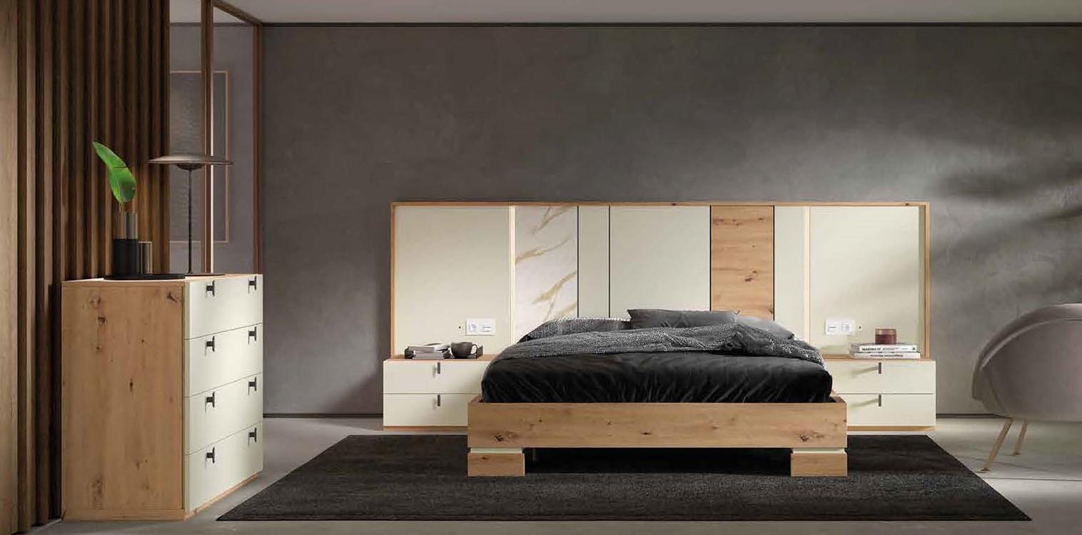 http://www.munozmuebles.net/nueva/catalogo/dormitorios-actuales.html - 
Tiendas de muebles de madera de encina