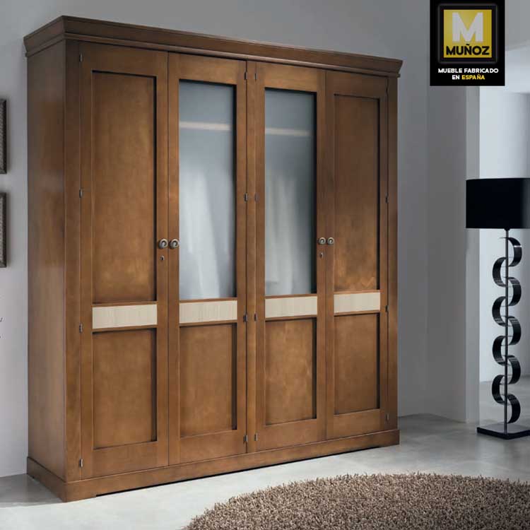 foto de dormitorios de matrimonio con puente