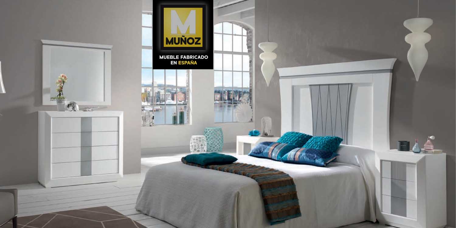 foto de muebles de dormitorios