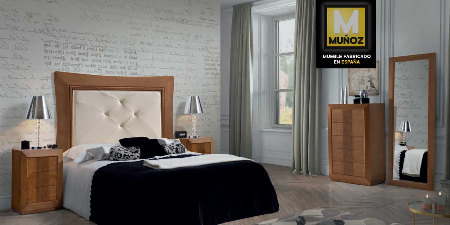 foto de muebles de dormitorios de matrimonio