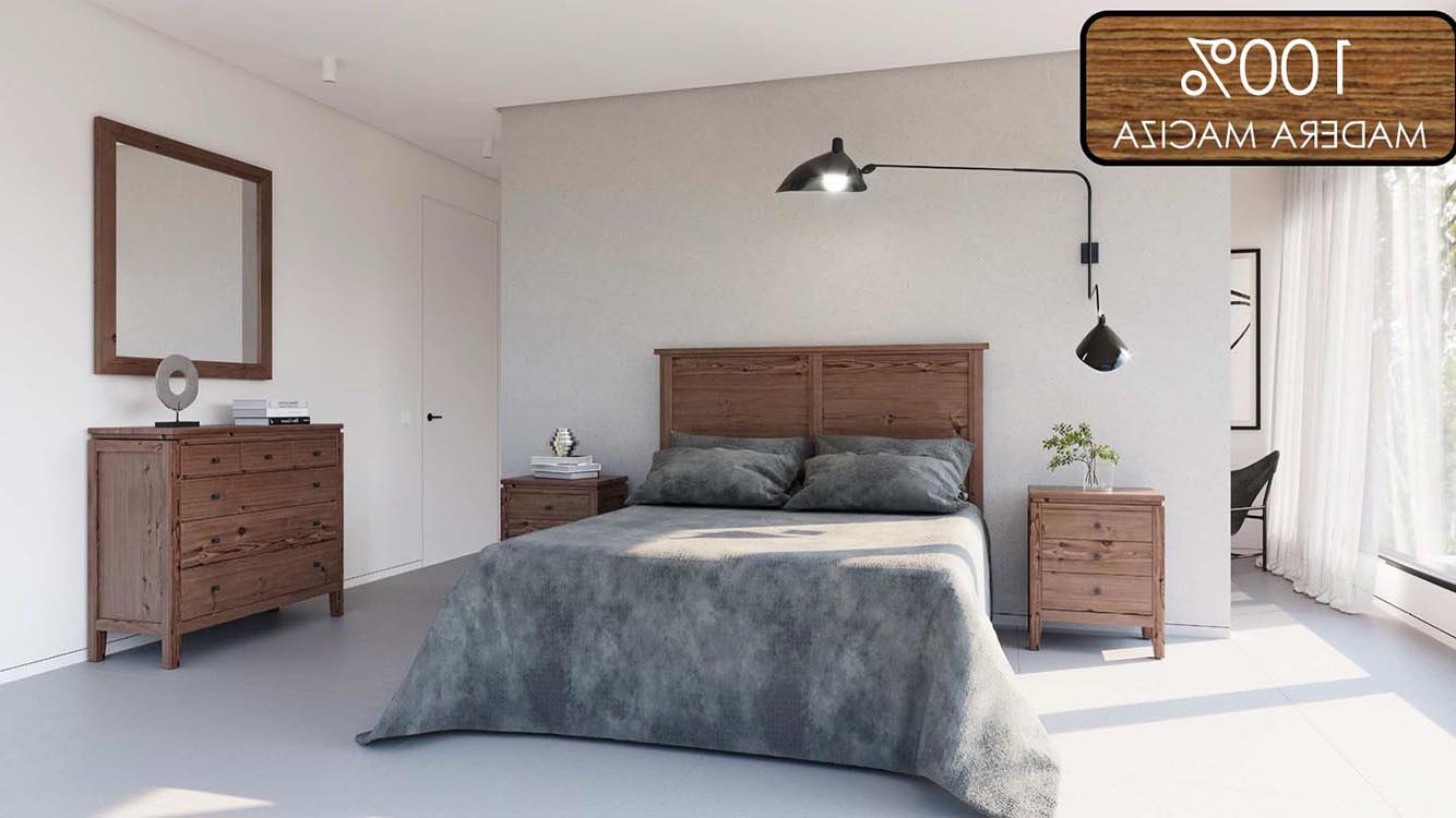 foto de dormitorios de matrimonio tapizados