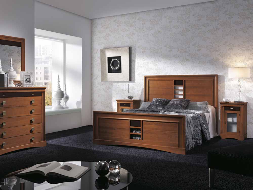 http://www.munozmuebles.net/nueva/catalogo/dormitorios-clasicos.html - Fotos con 
muebles de madera de eucalipto
