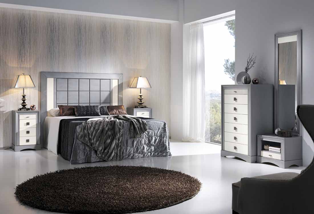 http://www.munozmuebles.net/nueva/catalogo/dormitorios-clasicos.html - Fotografía 
con muebles de pino