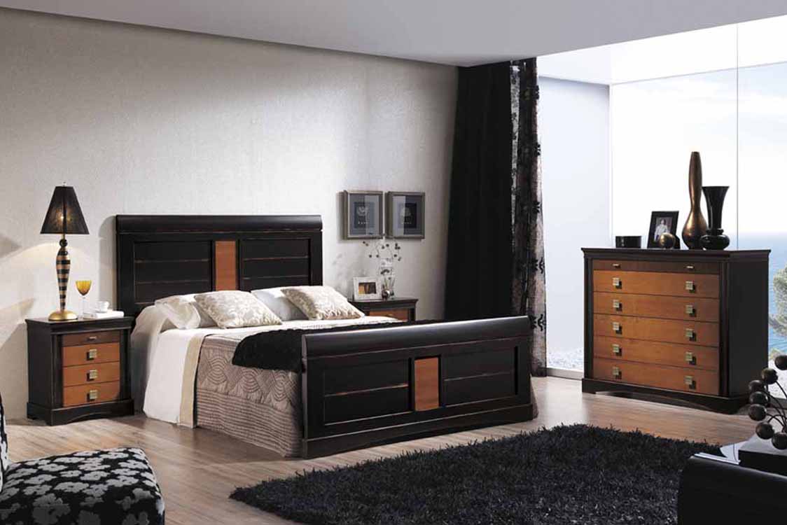 foto de muebles modernos de dormitorio