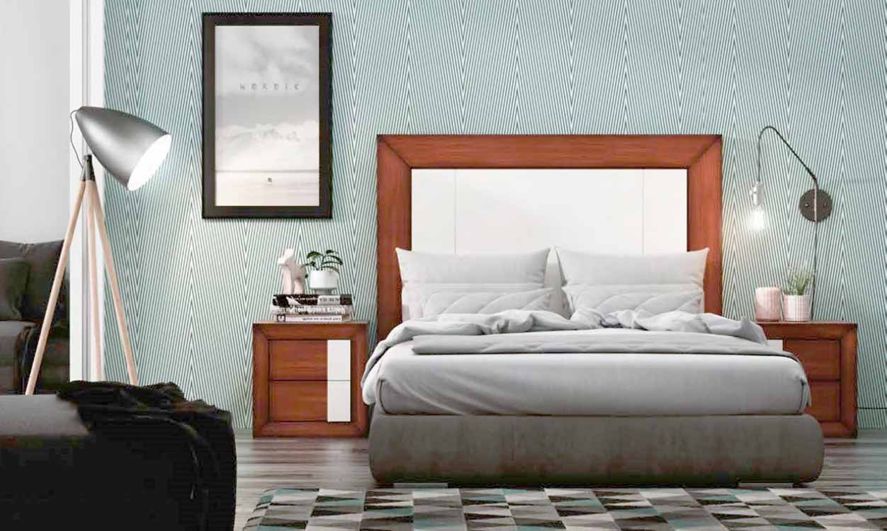 http://www.munozmuebles.net/nueva/catalogo/dormitorios-clasicos.html - Fotografías 
de muebles de color miel
