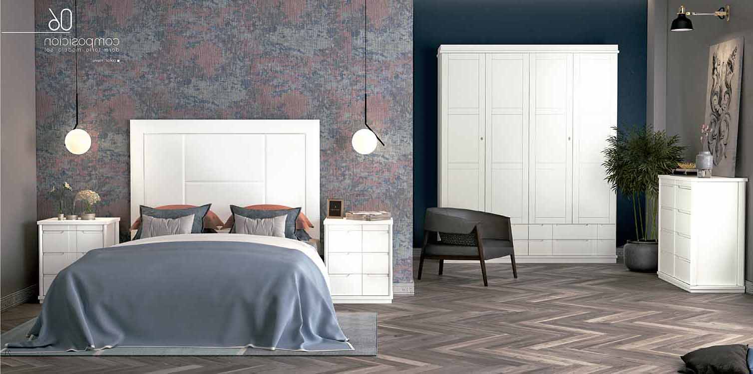 foto de muebles para guardar ropa de cama