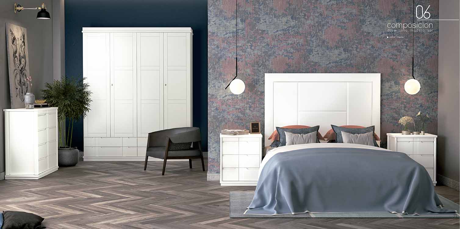 http://www.munozmuebles.net/nueva/catalogo/dormitorios-clasicos.html - Fotografías 
de muebles de color azul celeste