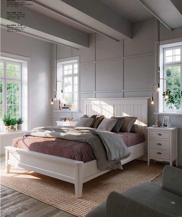 http://www.munozmuebles.net/nueva/catalogo/dormitorios-clasicos.html - Fotos con 
muebles blancos y grises