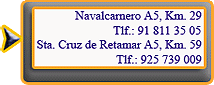 Direcci&oacute;n de Muebles Mu&ntilde;oz