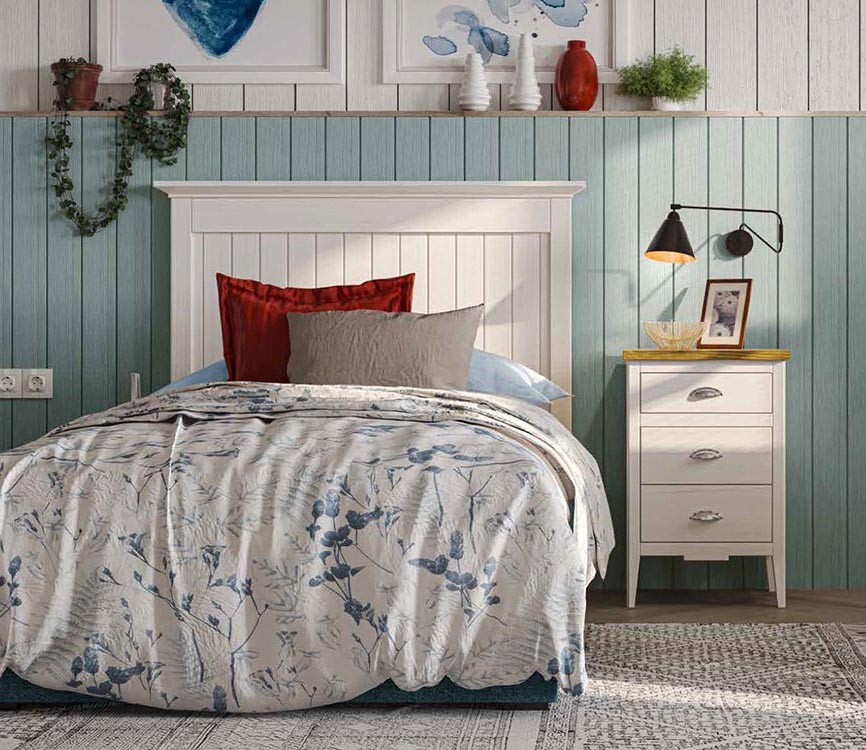 foto de dormitorios para niños lacados