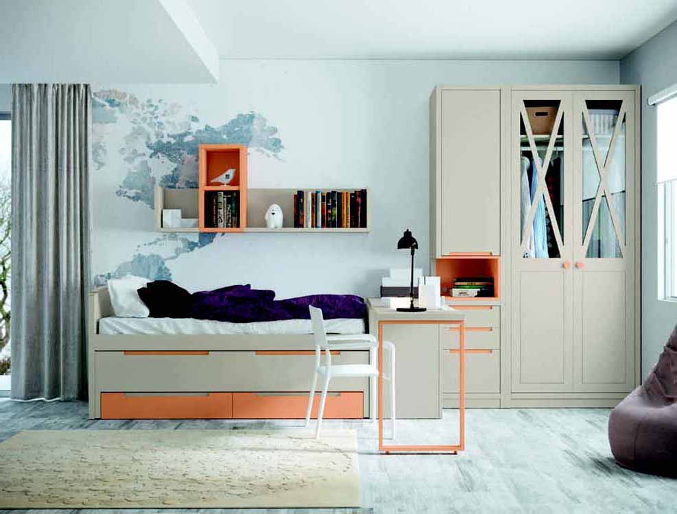 foto
de escritorio de madera