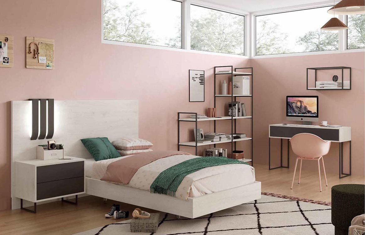 foto 
de catalogo mueble juvenil