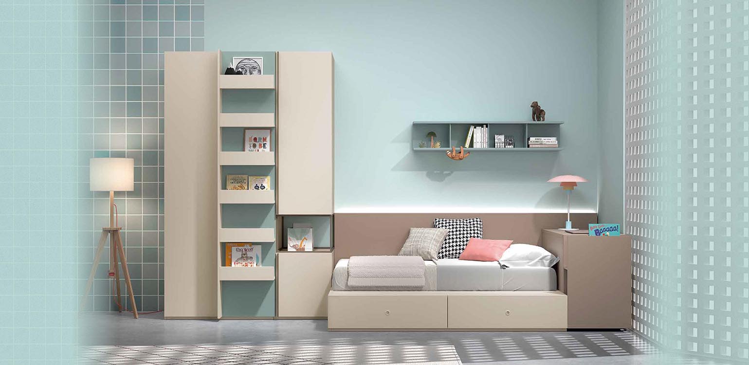 http://www.munozmuebles.net/nueva/catalogo/juveniles-modulares.html - Fotos con 
muebles cómodos en Móstoles