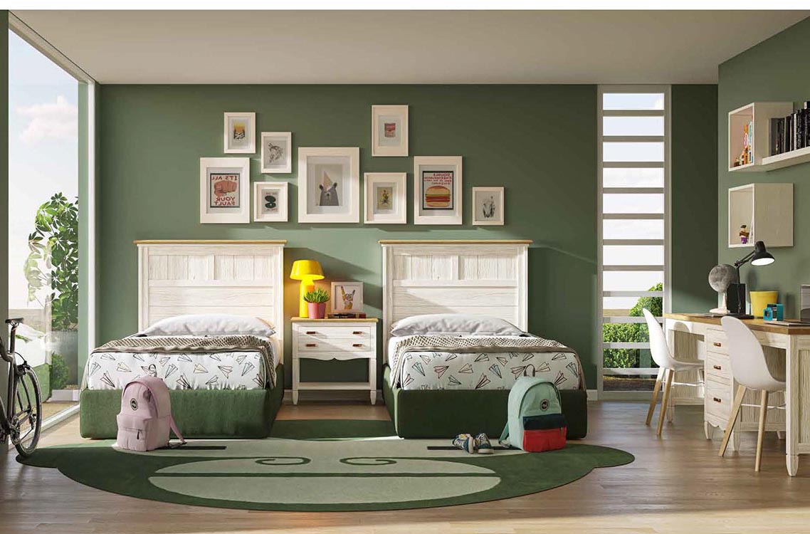 foto
de dormitorios individuales grandes