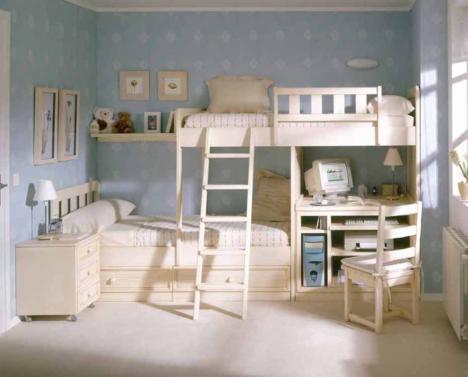 foto 
de muebles de dormitorios juveniles modernos