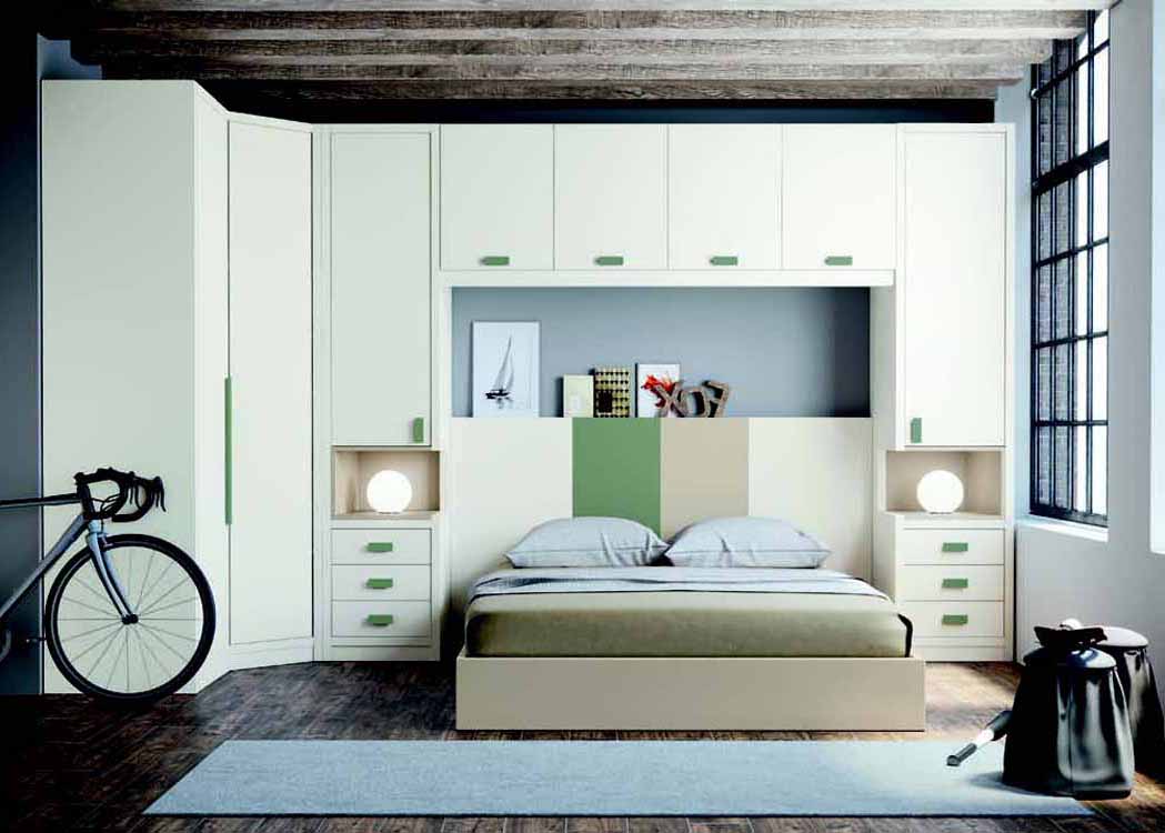 foto
de camas para niños actuales