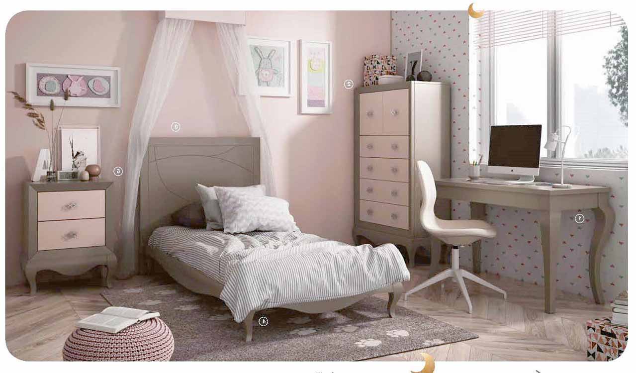 foto de muebles infantiles online
