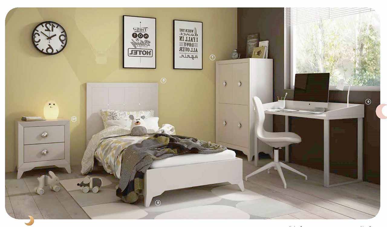 foto de escritorios tipo l