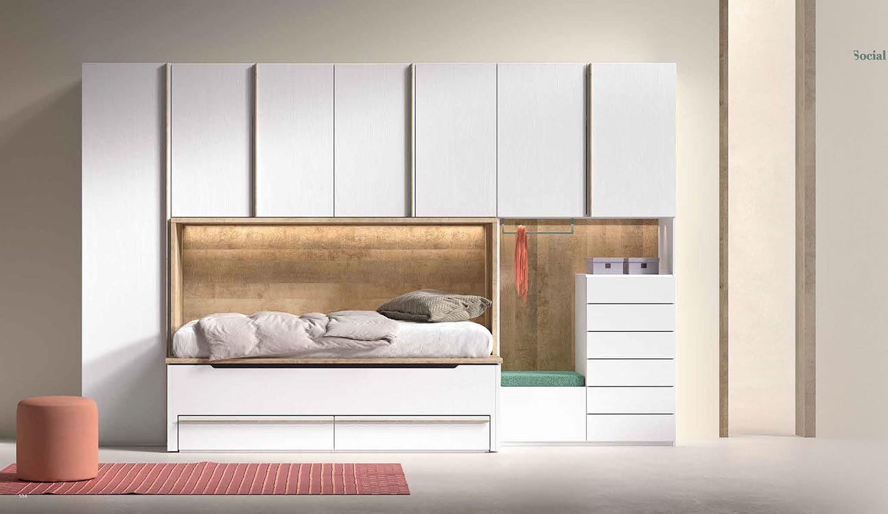 http://www.munozmuebles.net/nueva/catalogo/juveniles-modulares.html - 
Espectaculares muebles cómodos