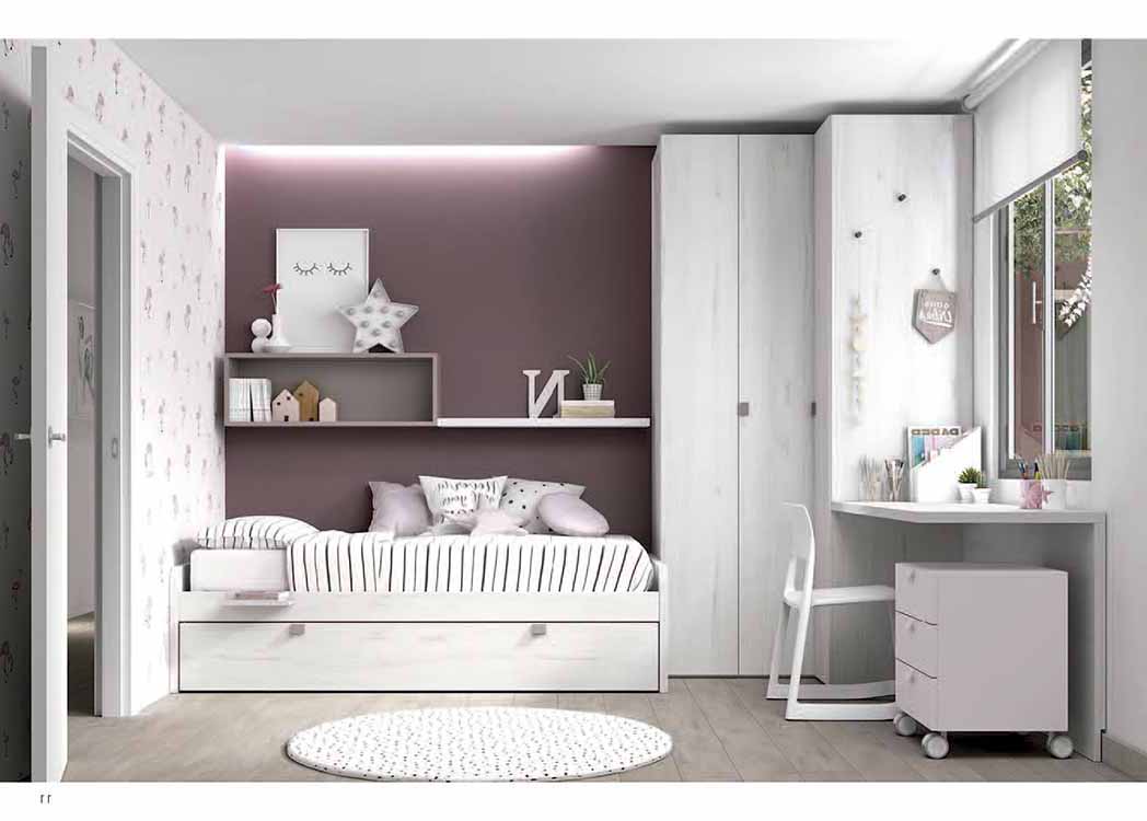 foto de precios de habitaciones juveniles