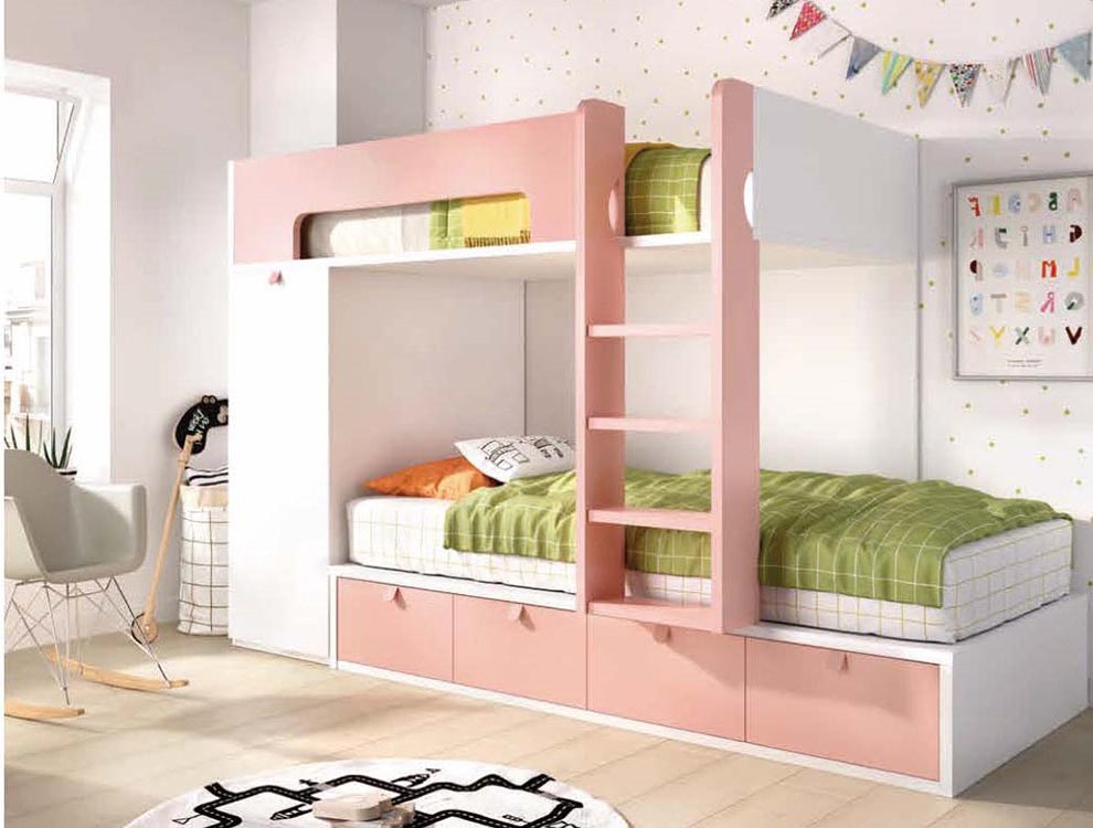 foto 
de dormitorios infantiles online
