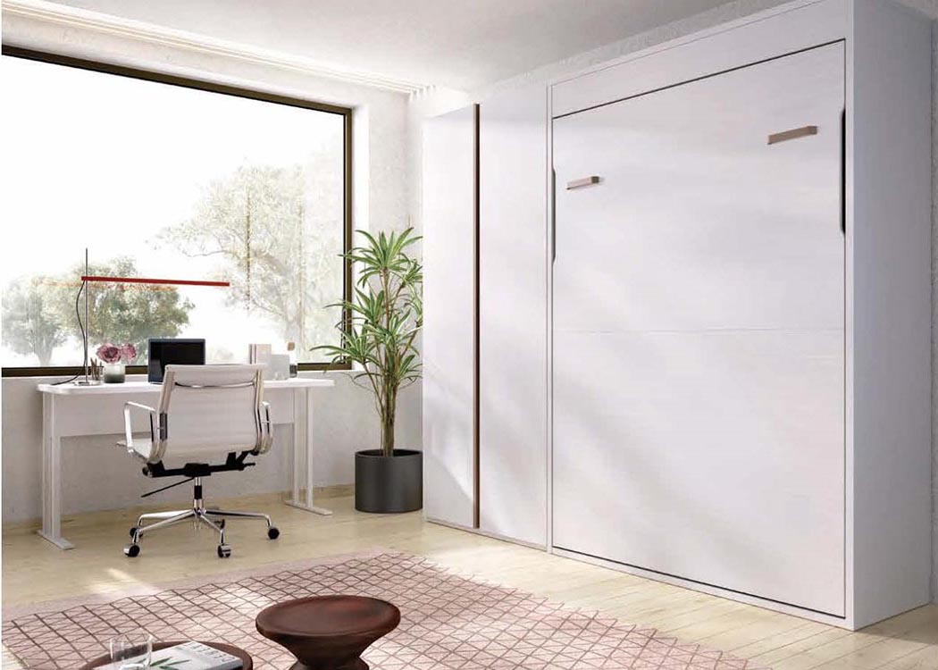 foto de dormitorios juveniles literas abatibles