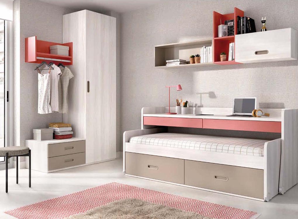 foto
de ideas habitaciones infantiles
