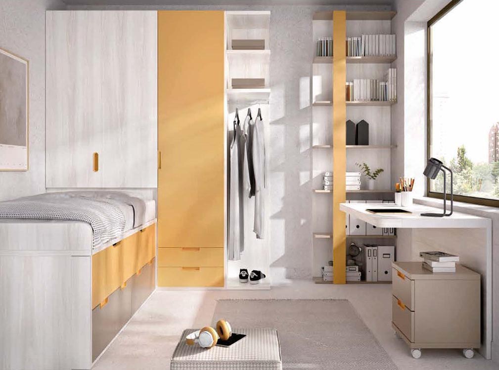 foto de ideas para habitaciones de nios